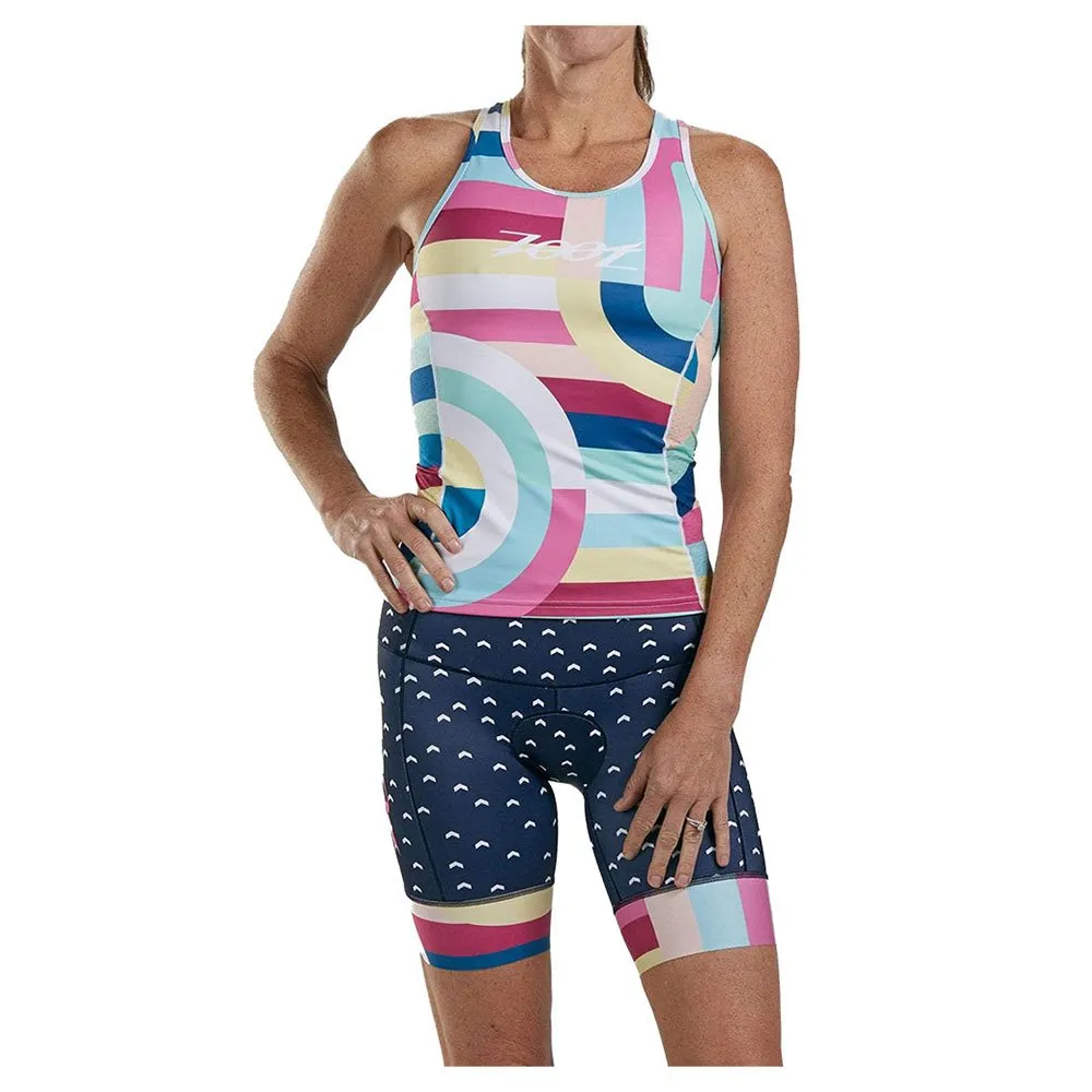 Zoot Ltd Racerback ärmlös Triathlontröja Zoot Ltd Racerback ärmlös Triathlontröja