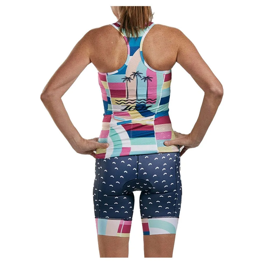 Zoot Ltd Racerback ärmlös Triathlontröja Zoot Ltd Racerback ärmlös Triathlontröja