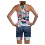 Zoot Ltd Racerback ärmlös Triathlontröja