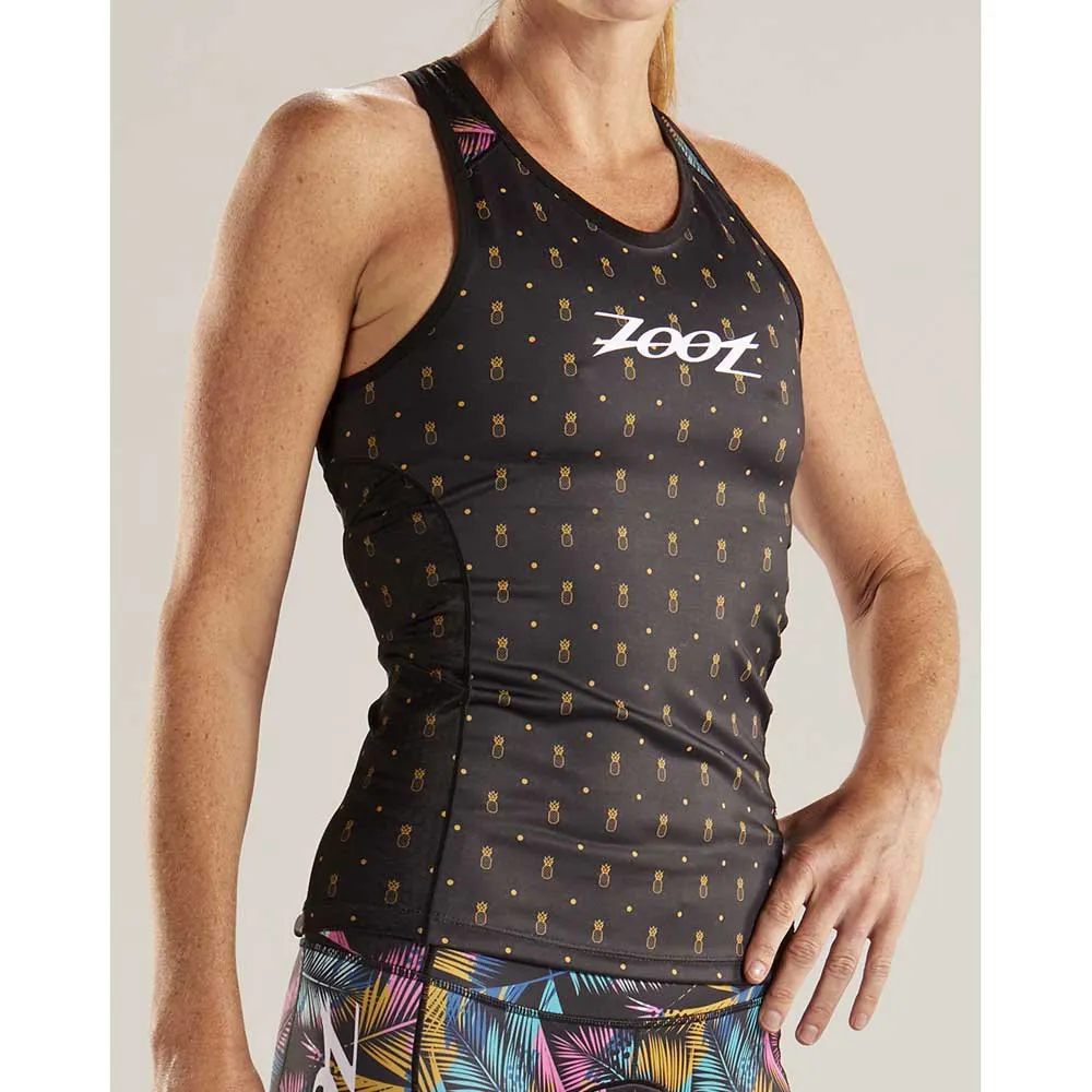 Zoot Ltd Racerback Ali´i Ärmlös Cykeltröja