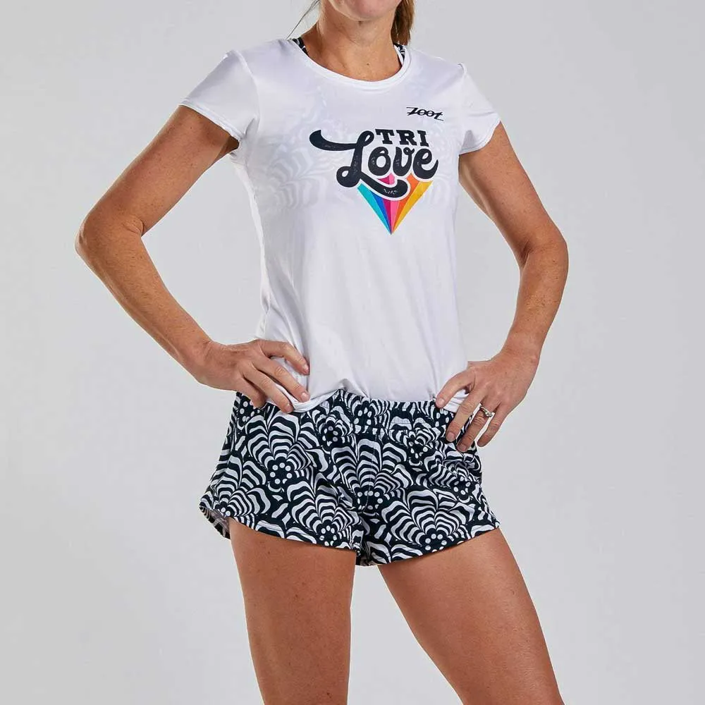 Zoot Ltd Run 3´´ Classic Shorts female