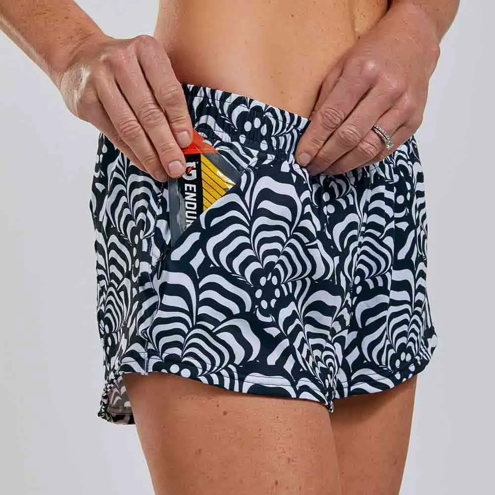 Zoot Ltd Run 3´´ Classic Shorts female