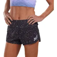 Zoot Ltd Run 3´´ Shorts Kvinna