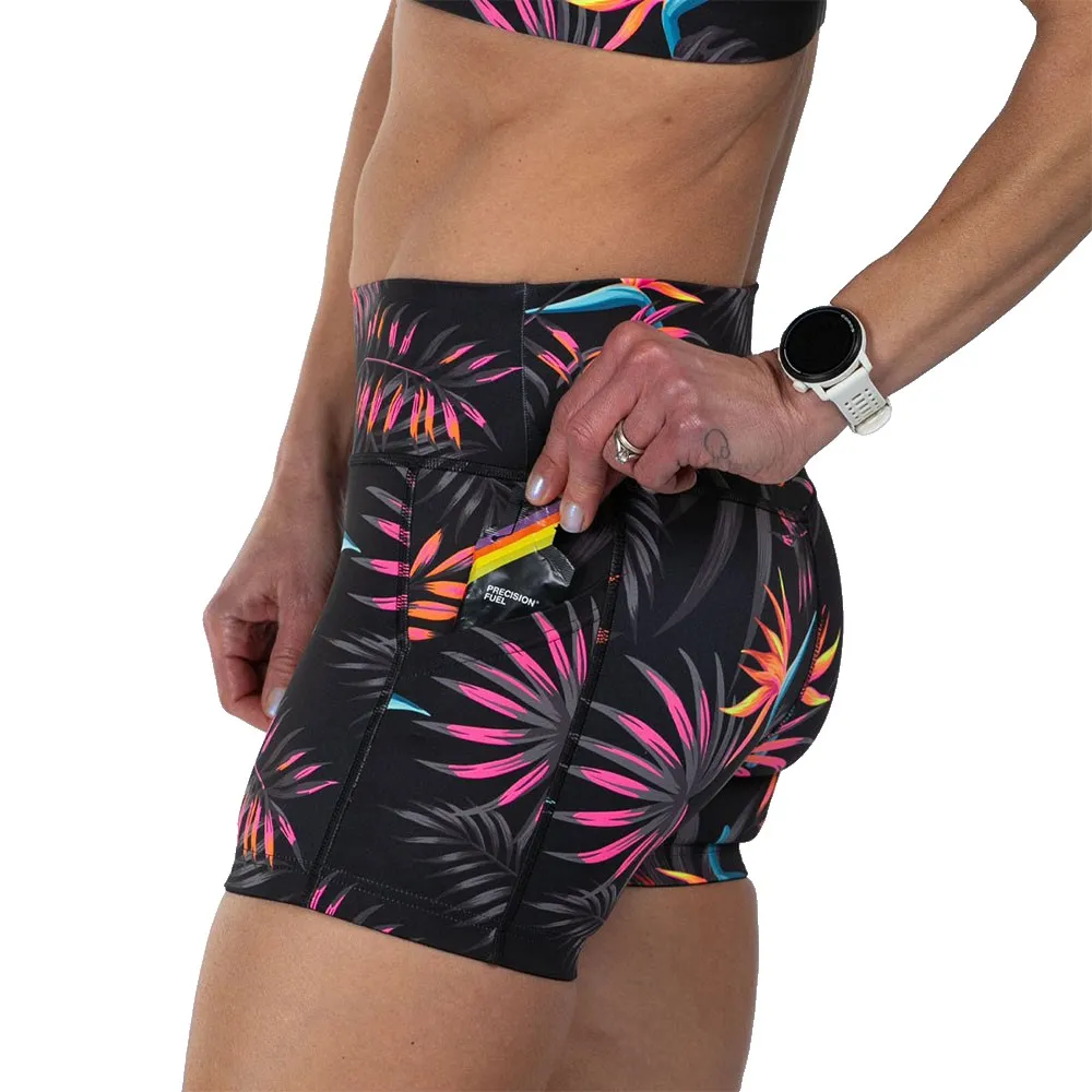 Zoot Ltd Run 4´´ Pulse High-rise Shorts female