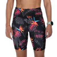 Zoot Ltd Run 8´´ Pulse High-rise Shorts female Zoot Ltd Run 8´´ Pulse High-rise Shorts female