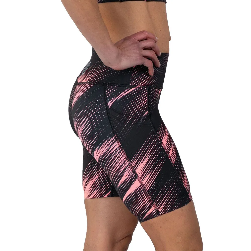 Zoot Ltd Run 8´´ Pulse High-rise Shorts female