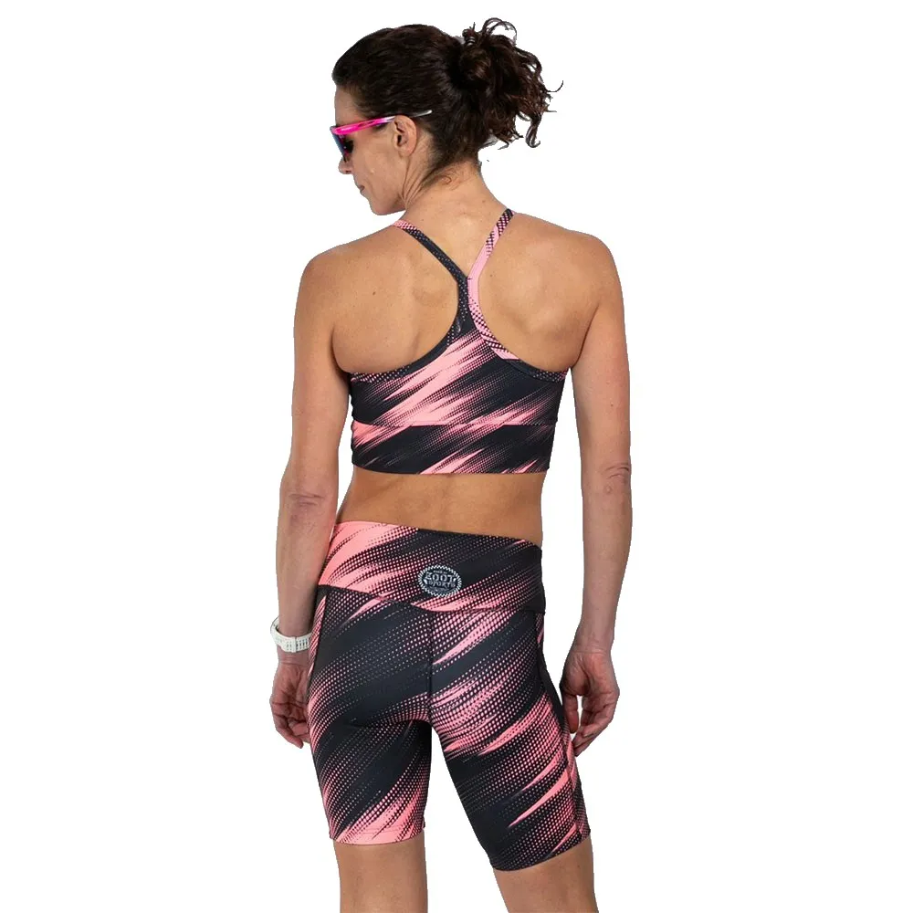 Zoot Ltd Run 8´´ Pulse High-rise Shorts female