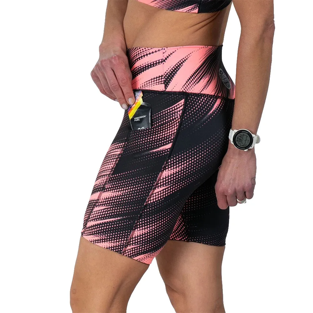 Zoot Ltd Run 8´´ Pulse High-rise Shorts female