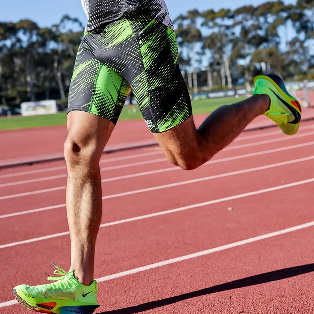 Zoot Ltd Run 9´´ Korta Leggings male