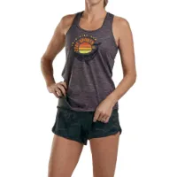 Zoot Ltd Run ärmlös T-shirt female
