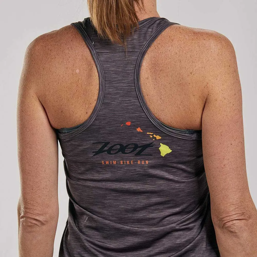 Zoot Ltd Run ärmlös T-shirt female