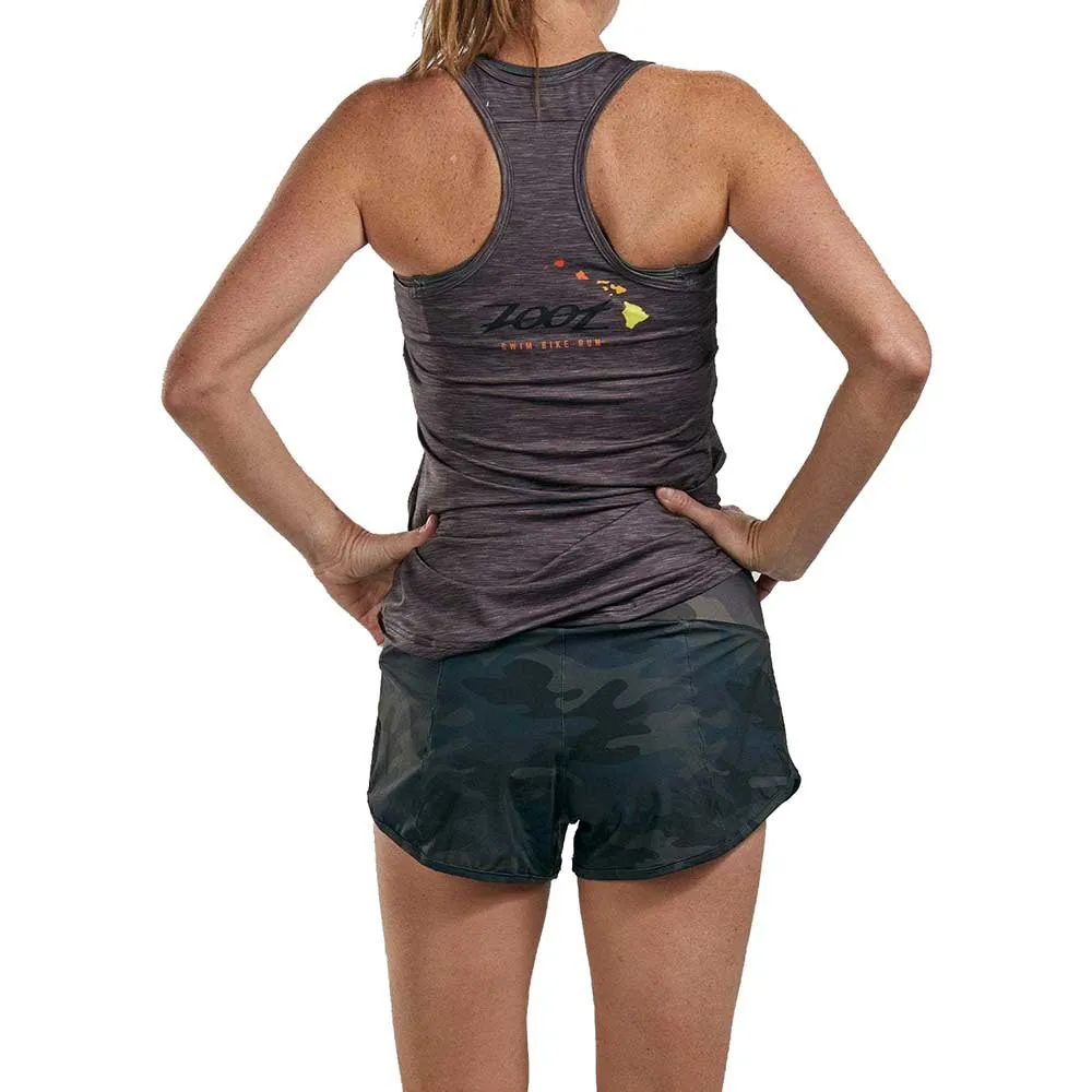Zoot Ltd Run ärmlös T-shirt female