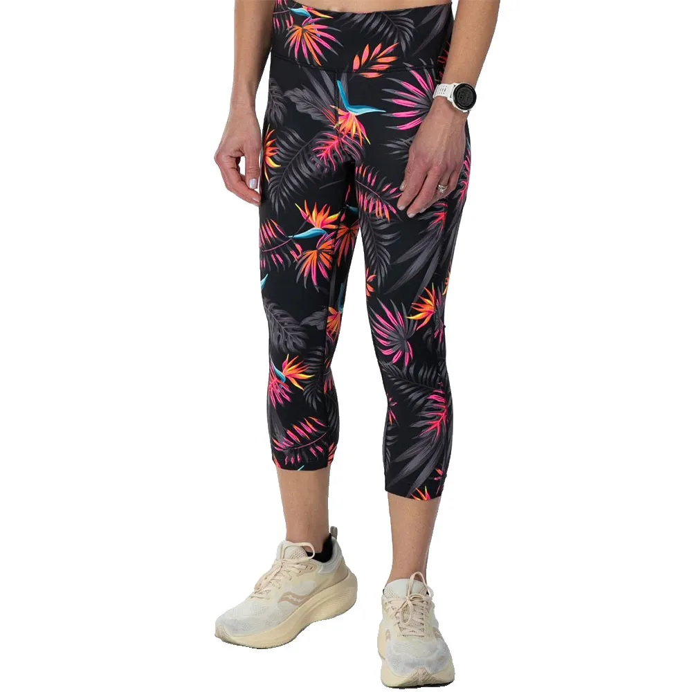 Zoot Ltd Run High-rise 7/8 Leggings female
