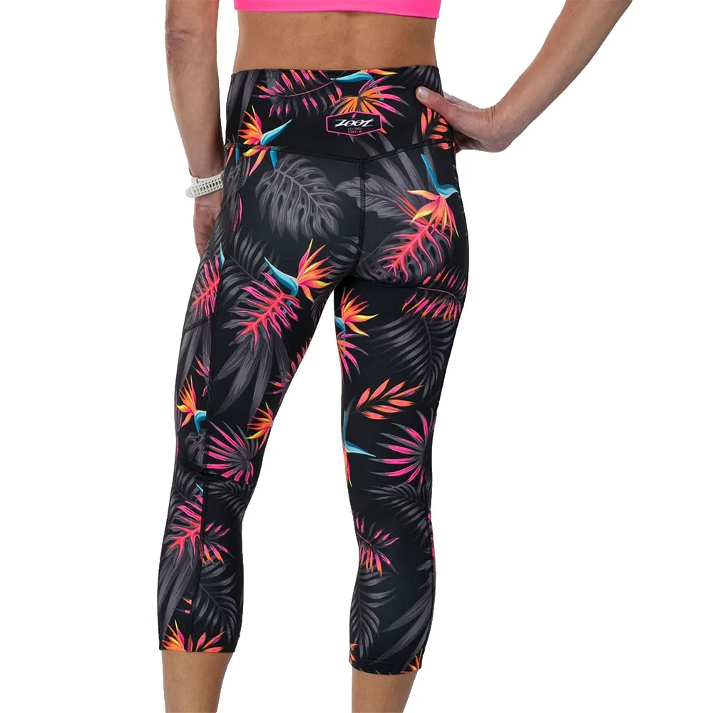 Zoot Ltd Run High-rise 7/8 Leggings female