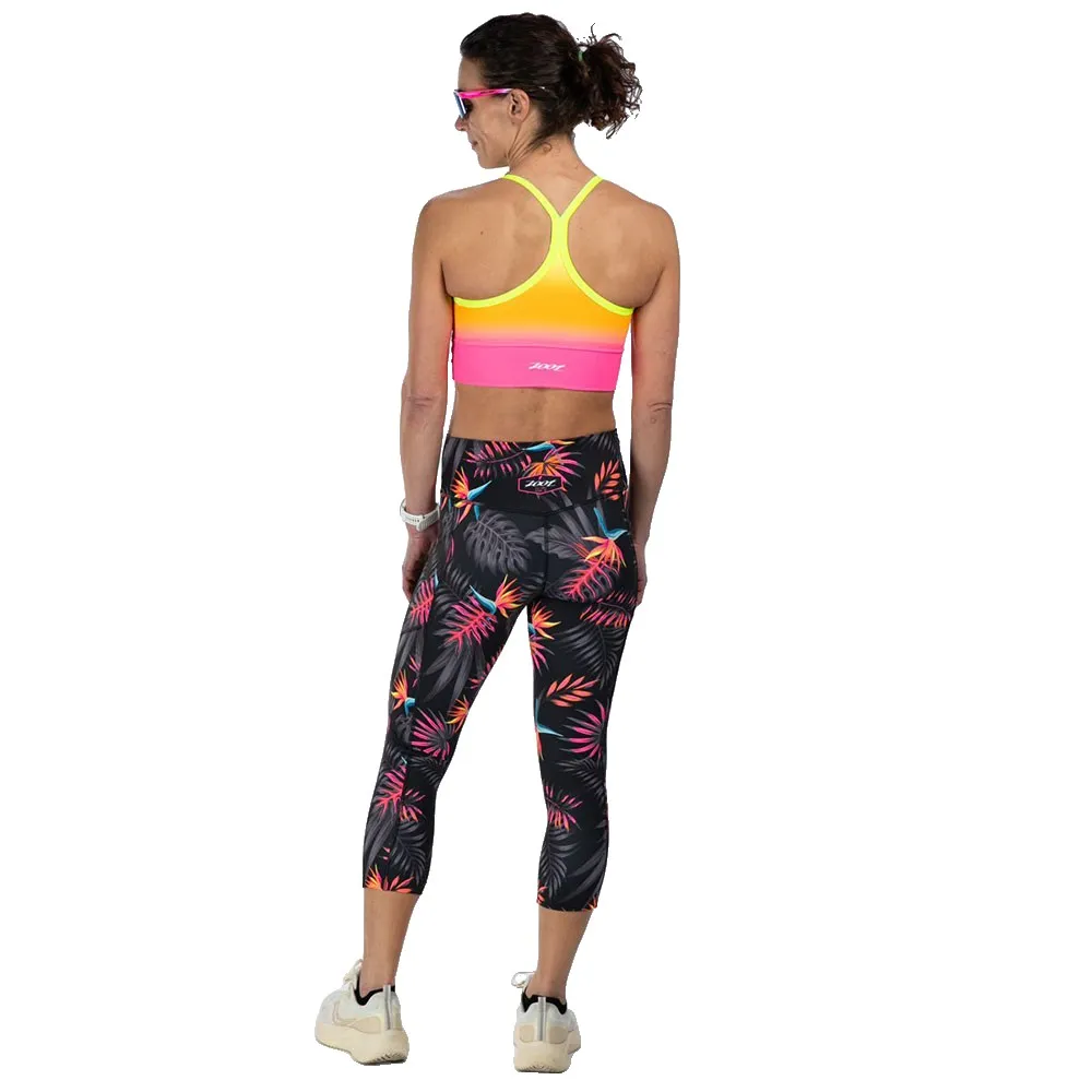 Zoot Ltd Run High-rise 7/8 Leggings female