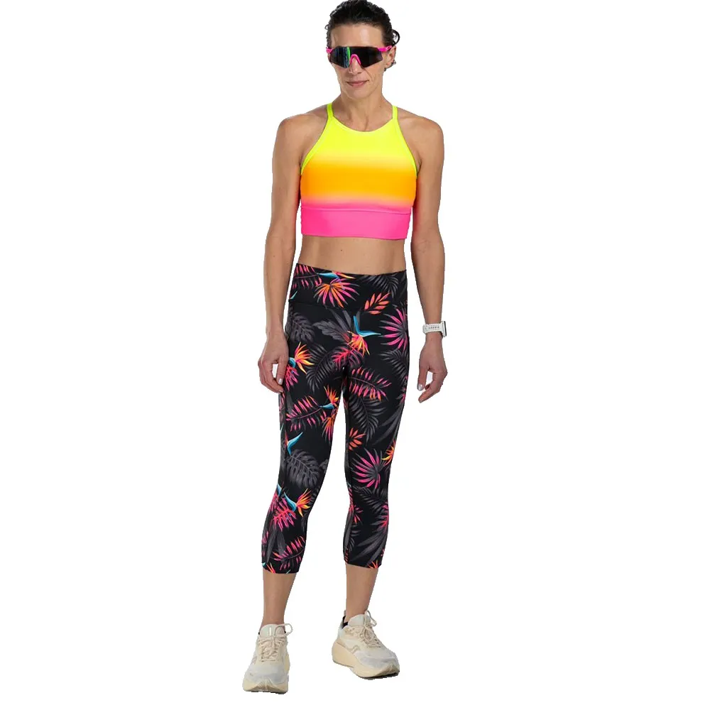 Zoot Ltd Run High-rise 7/8 Leggings female