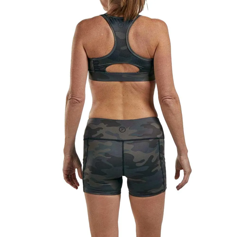 Zoot Ltd Run Pulse Shorts female Zoot Ltd Run Pulse Shorts female