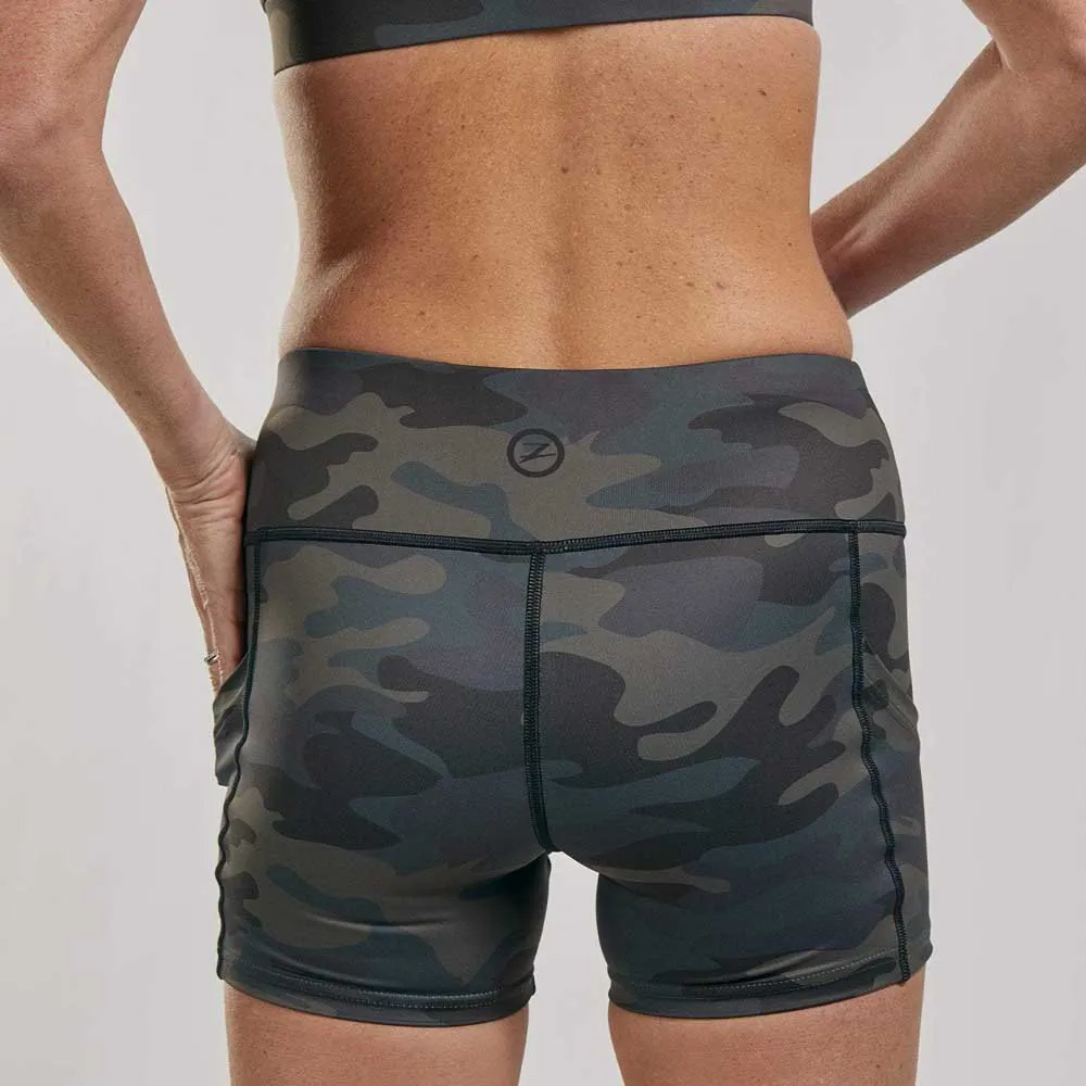 Zoot Ltd Run Pulse Shorts female Zoot Ltd Run Pulse Shorts female