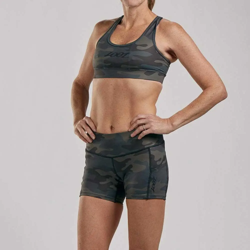 Zoot Ltd Run Pulse Shorts female Zoot Ltd Run Pulse Shorts female