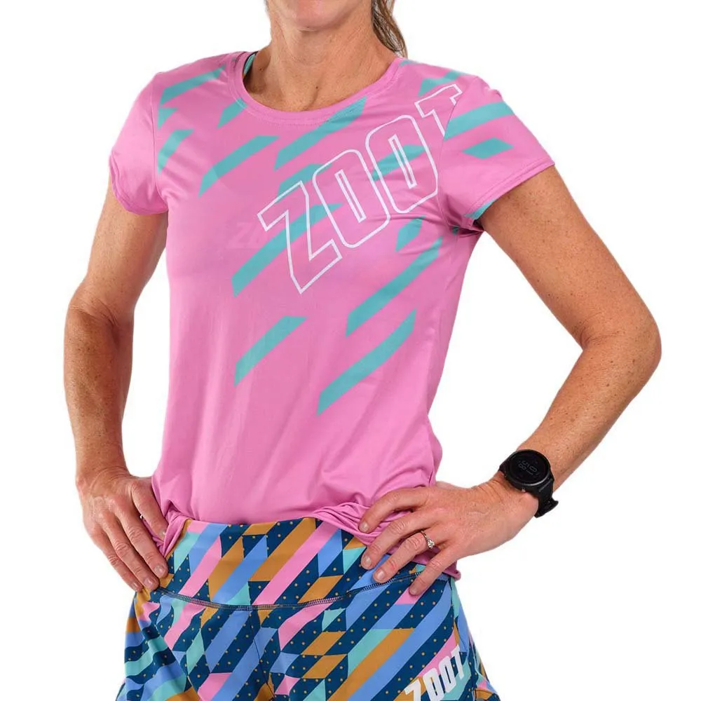 Zoot Ltd Run T-shirt Med Korta ärmar male
