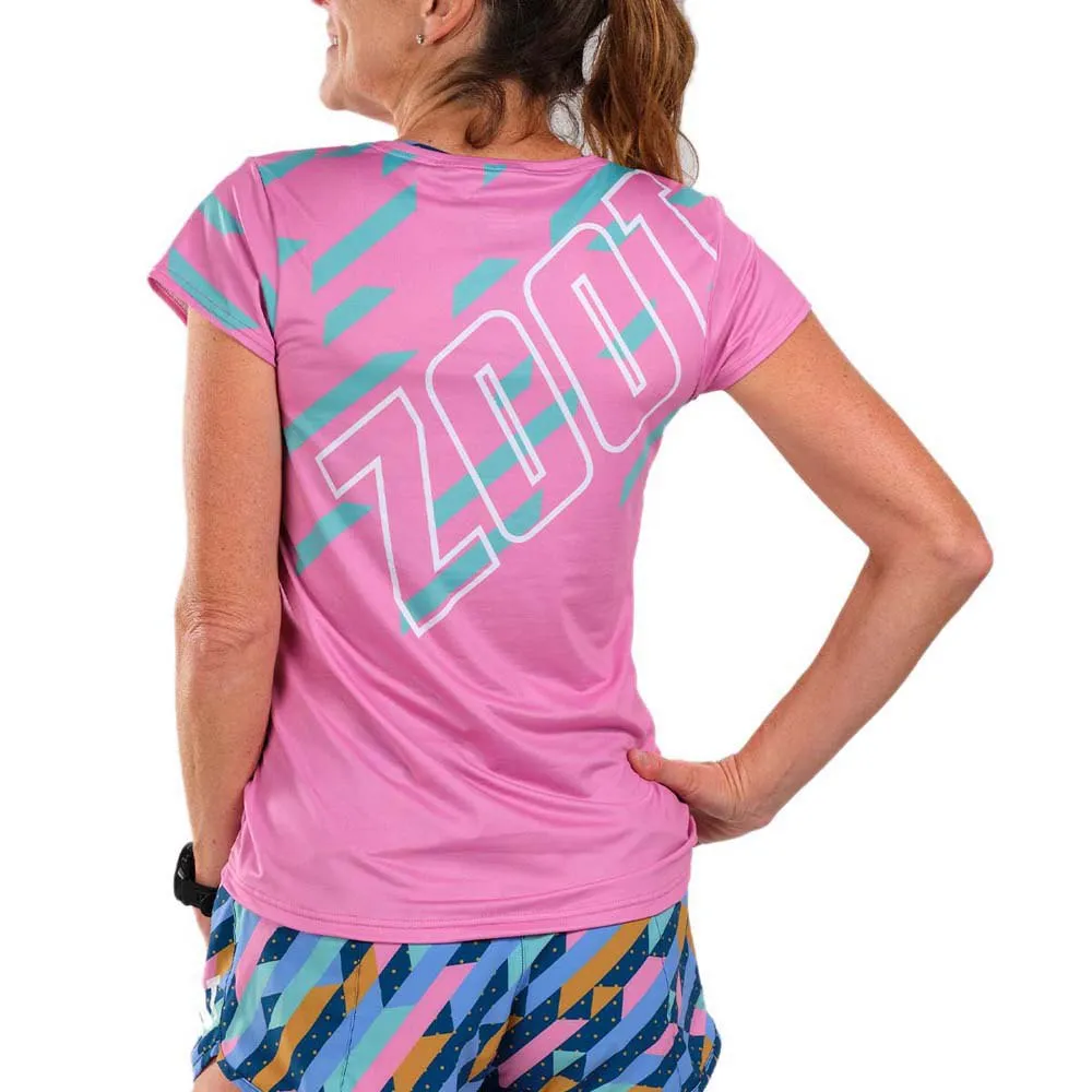 Zoot Ltd Run T-shirt Med Korta ärmar male