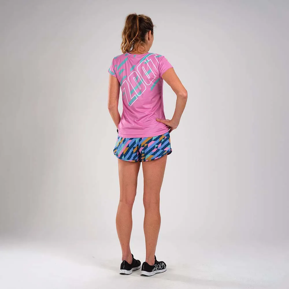 Zoot Ltd Run T-shirt Med Korta ärmar male