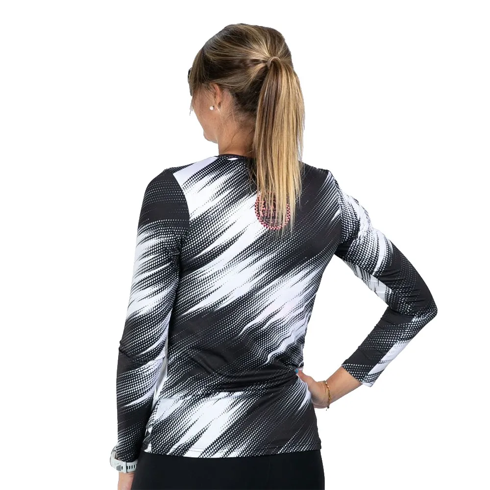 Zoot Ltd Run T-shirt Med Lång ärm female