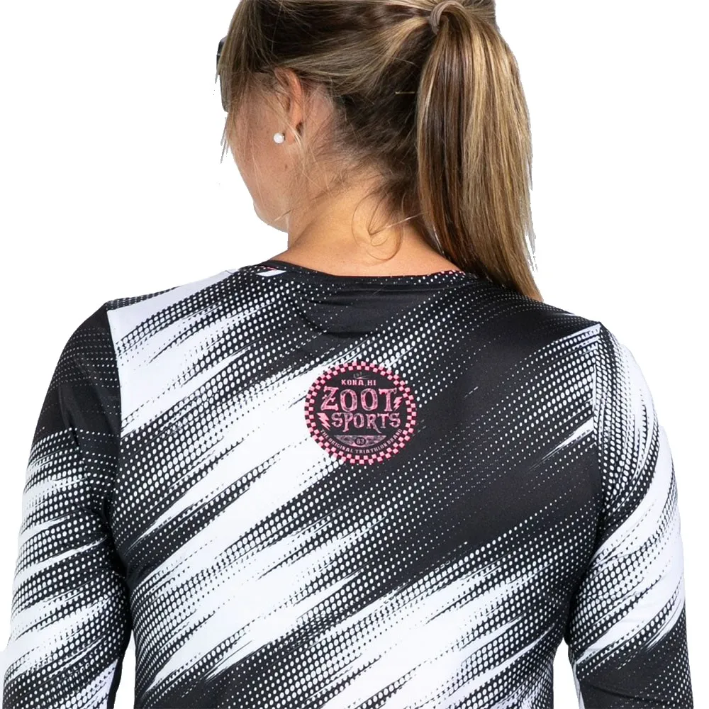 Zoot Ltd Run T-shirt Med Lång ärm female