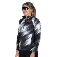 Zoot Ltd Run Thermal Fleece Med Halv Dragkedja female