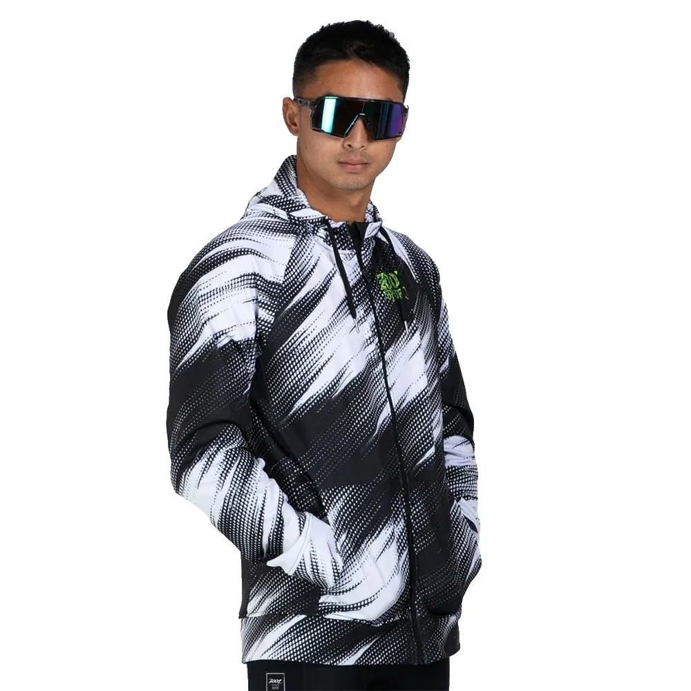 Zoot Ltd Run Thermal Sweatshirt Med Dragkedja male