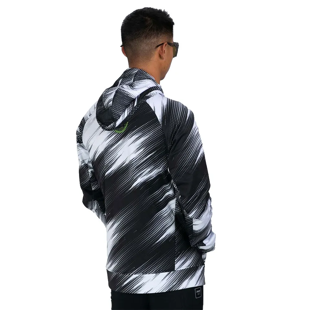 Zoot Ltd Run Thermal Sweatshirt Med Dragkedja male