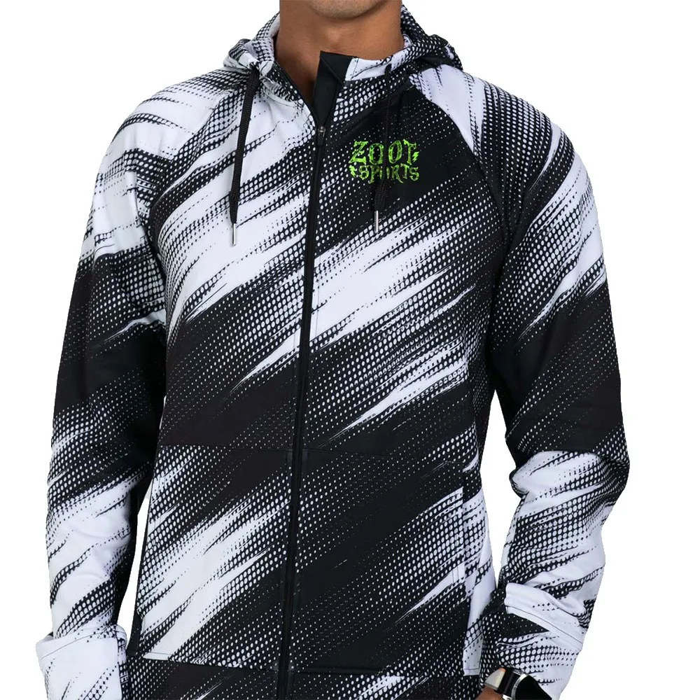 Zoot Ltd Run Thermal Sweatshirt Med Dragkedja male