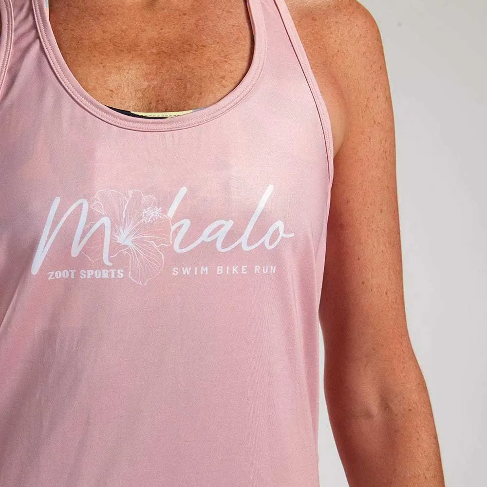 Zoot Ltd Singlet T-shirt female Zoot Ltd Singlet T-shirt female