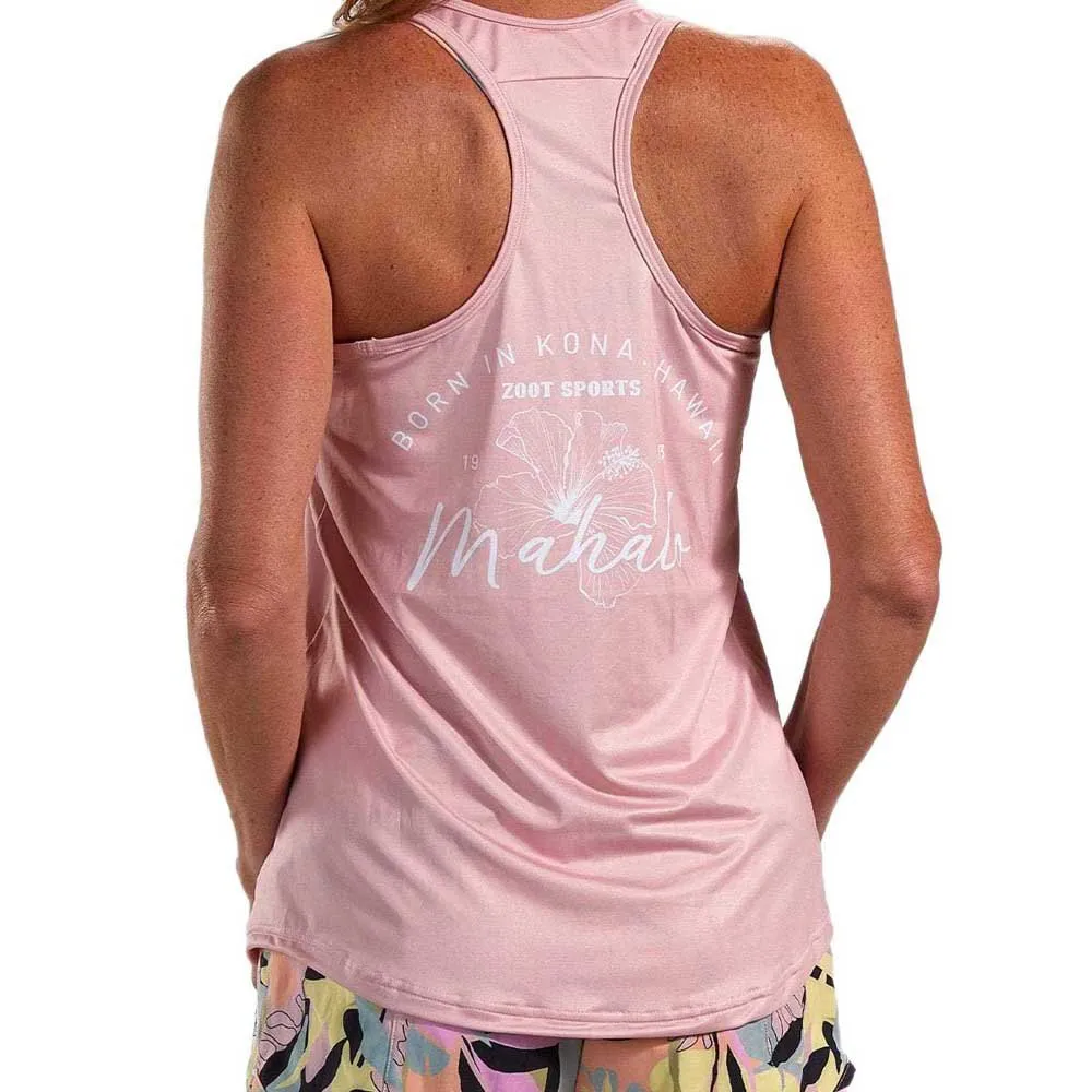 Zoot Ltd Singlet T-shirt female Zoot Ltd Singlet T-shirt female