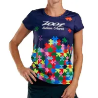 Zoot Ltd Sport T-shirt Med Korta ärmar female Zoot Ltd Sport T-shirt Med Korta ärmar female
