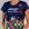 Zoot Ltd Sport T-shirt Med Korta ärmar female, Autism ohana