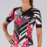 Zoot Ltd Ss Aero Kortärmad Triathlondräkt
