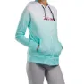Zoot Ltd Sweatshirt Med Dragkedja female, Grey northwest