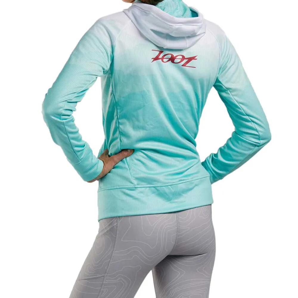 Zoot Ltd Sweatshirt Med Dragkedja female, Grey northwest