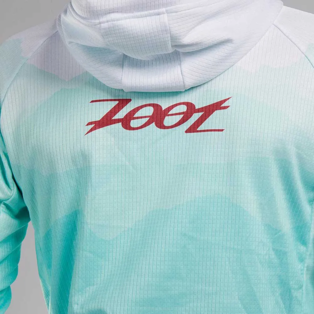 Zoot Ltd Sweatshirt Med Dragkedja female, Grey northwest
