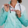 Zoot Ltd Sweatshirt Med Dragkedja female, Grey northwest