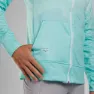 Zoot Ltd Sweatshirt Med Dragkedja female, Grey northwest
