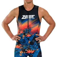 Zoot Ltd Tank ärmlös Triathlondräkt male Zoot Ltd Tank ärmlös Triathlondräkt male