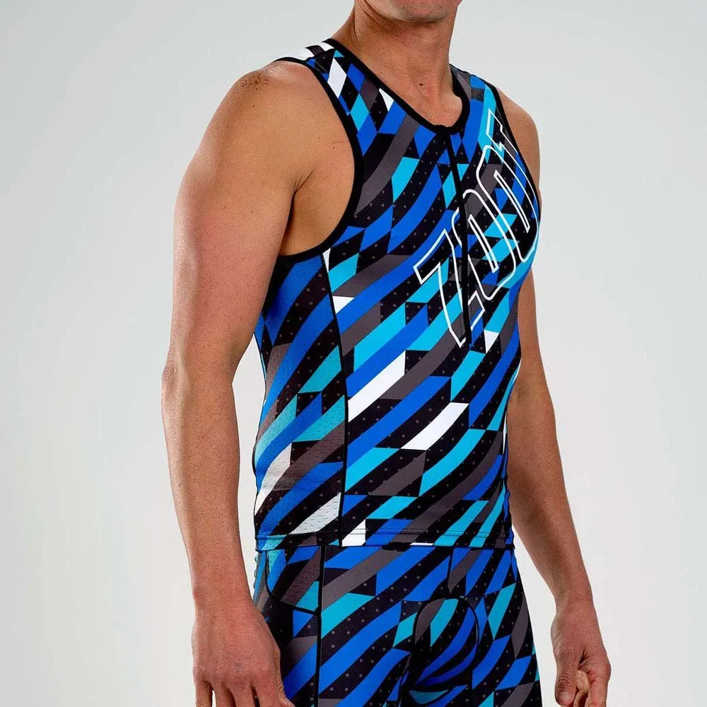Zoot Ltd Tank ärmlös Triathlondräkt male Zoot Ltd Tank ärmlös Triathlondräkt male