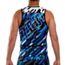 Zoot Ltd Tank ärmlös Triathlondräkt male