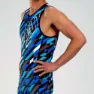 Zoot Ltd Tank ärmlös Triathlondräkt male