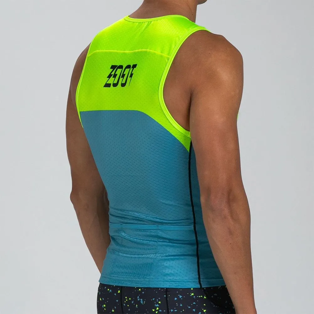 Zoot Ltd Tank ärmlös Triathlontröja Zoot Ltd Tank ärmlös Triathlontröja