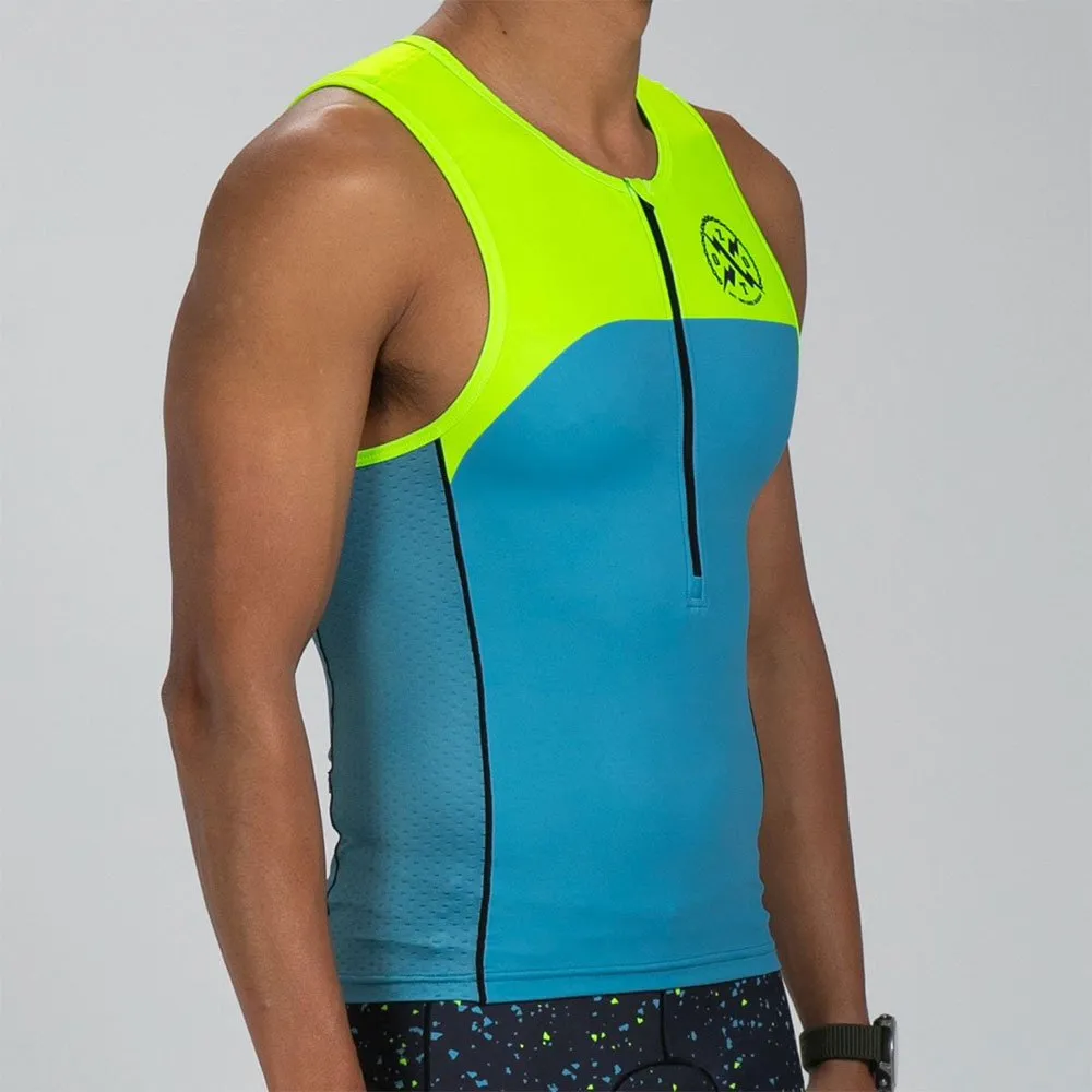 Zoot Ltd Tank ärmlös Triathlontröja Zoot Ltd Tank ärmlös Triathlontröja