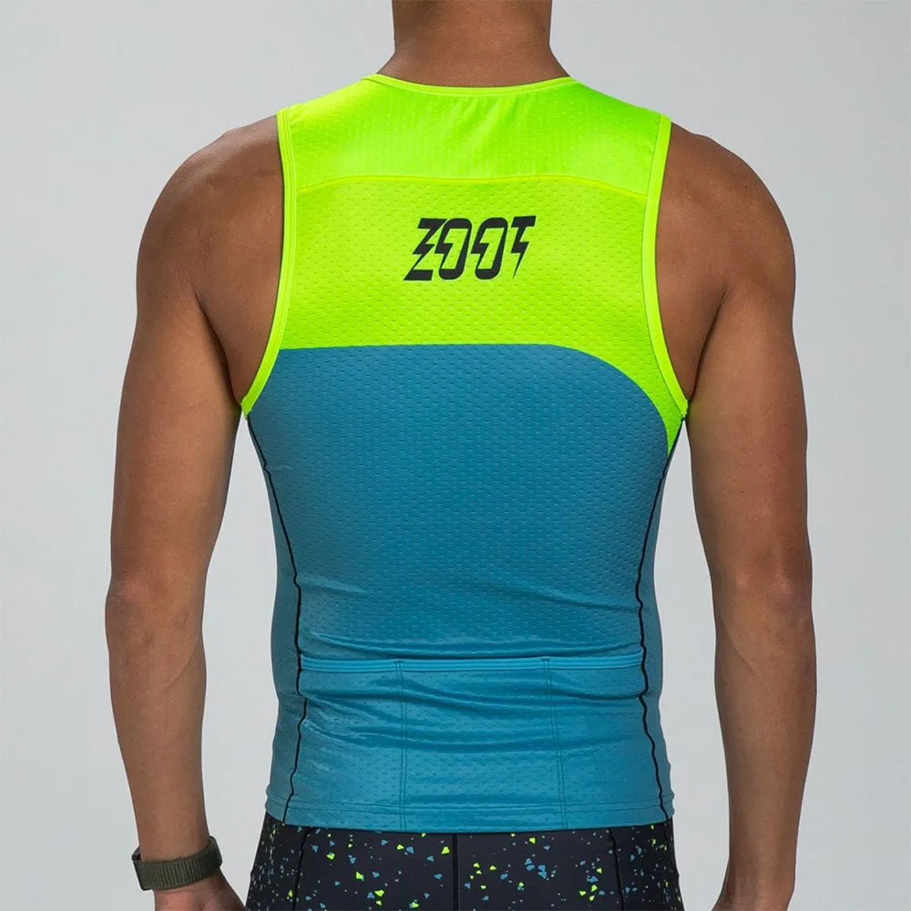 Zoot Ltd Tank ärmlös Triathlontröja Zoot Ltd Tank ärmlös Triathlontröja