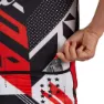Zoot Ltd Team 19 Ärmlös Cykeltröja, Black / red / white, S